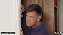 (Michael DelRay, Bruce Beckham, Zander Lane) - Get Your Dick Outta My step Son - Part 3 - Men.com Thumb
