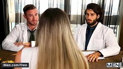 (Diego Sans, Grant Ryan) - Plastics Part 3 - Men.com Thumb