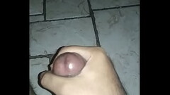 Fiquei excitado com porn&ocirc_ e gozei pra caralho Thumb