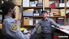 Poor Straight Cop Into Something Scarring Thumb