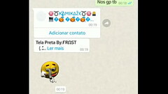 Luiz Fernando botando Bernardo pra mamar no ana.mp4l Thumb
