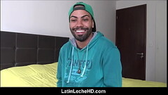 Young Amateur Latino Looking For Job Fucked By Stranger For Money POV Thumb