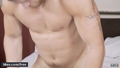 Ashton McKay and Zayne Hardy - Addicted To Ass Part 2 - Drill My Hole - Trailer preview - Men.com Thumb