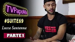 #Suite69 - Rec&eacute_m lan&ccedil_ado no mercado porn&ocirc_, Lucca Santanna &eacute_ o convidado d Thumb