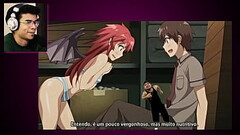 A SUCCUBUS COM SEDE | Itadaki Seieki (React) Thumb