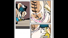 Mlle Rayne FUTA comic Thumb