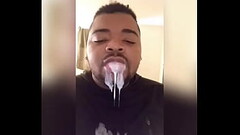 Sucking the pastor in church basement Thumb