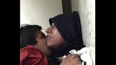Kissing At The Shop Thumb