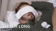 Nate Grimes and Trevor Long - For The Cock - Str8 to Gay - Trailer preview - Men.com Thumb