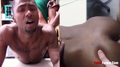 Straight Guy to eat another mans ass in jail Thumb
