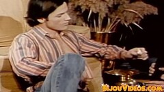 Classic gay porn with masculine men in sixtynine position Thumb