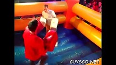 A night in homo heaven Thumb