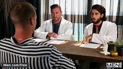 (Justin Matthews, Grant Ryan) - Plastics Part 1 - Men.com Thumb
