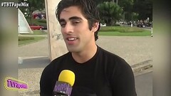 #TBTPapoMix - Atro Porn&ocirc_ Rocky Ga&uacute_cho no PapoMix - entrevista exibida em junho 2008 - W Thumb