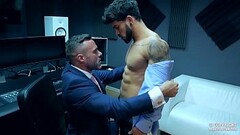Somebody fucked up. Manuel Skye fuck super Hot Pietro Duarte to punish him Thumb