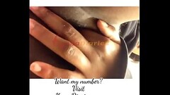 You wanna have my number? Thumb