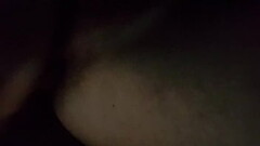 Anal Thumb