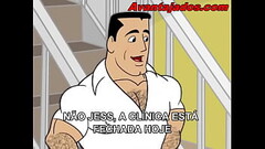 Medico Safadinho Adora dar a Bunda Gigante Thumb