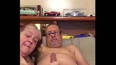Mi esposa asiendome una puneta Thumb