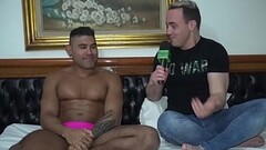 #Suite69 - Minotauro fala sobre os preparativos para o show de sexo ao vivo no Club Rainbow em S&ati Thumb