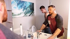 NextDoorBuddies Barebacking My BF'_s Boyfriend! Thumb