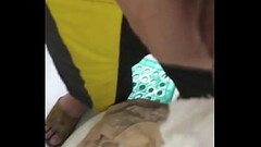 bắn tinh l&ecirc_n &aacute_o l&oacute_t Thumb