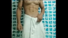 Big dick on towel - Romildo Sniper Thumb