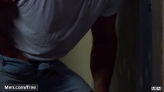 Dato Foland and Nicolas Brooks - The Boy Is Mine Part 1 - Drill My Hole - Trailer preview - Men.com Thumb