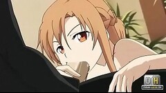 Hentai Video Sword Art Online Thumb