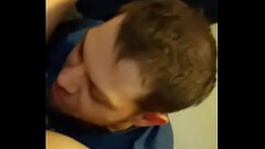 Migman eating Sasha'_s sweet pussy! Thumb