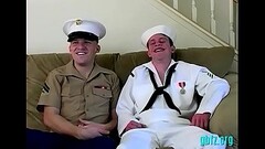 Gay twink licks dude'_s wazoo Thumb