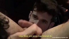 Melhor orgia que voc&ecirc_s ver&atilde_o hoje e sempre Thumb