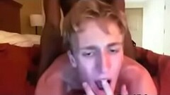 White Guy Fucked By Boyfriends BBC Thumb