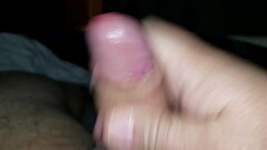 Big cum shot Thumb