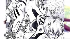 Comic Doujinshi Evangelion Thumb