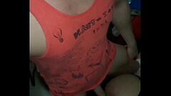 I fucking my friend Thumb