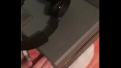 fingering my Xbox one Thumb