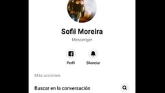 Ella me pasa sus videos masturba ballan a su face y digan q ban de parte de david alejo Thumb