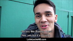 Young Amateur Latino Picked Up Off Street And Paid To Fuck Stranger POV Thumb