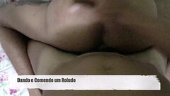 Cliente comendo meu c&uacute_ gostoso! Gozou duas vezes... Thumb