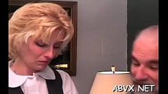 Mature spanked on livecam Thumb