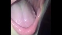 TUCUMAN ARGENTINA MARU GOMEZ TERRIBLE RUBIA PETE LE ACABAN EN LA BOCA Thumb