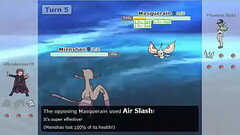 Juego la tier &quot_Random Monotypes&quot_ en Pokemon Showdown y esto es lo que pasa (termina sexual Thumb