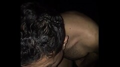White Guy sucking and riding my dick Thumb