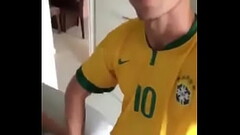 H&eacute_tero durante o jogo da copa Thumb