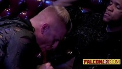 Relentless gay boys know how to party hard Thumb