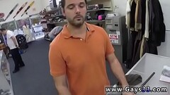 Wet s. anal gay sex Straight dude goes gay for cash he needs Thumb