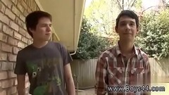 Free sexy gay bondage porn Latin Teen Twink Sucks Cock for Cash Thumb