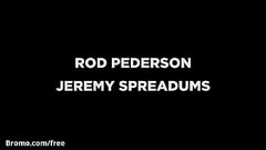 Jeremy Spreadums with Rod Pederson at Stolen Identity Part 2 Scene 1 - Trailer preview - Bromo Thumb