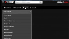 my profile Thumb